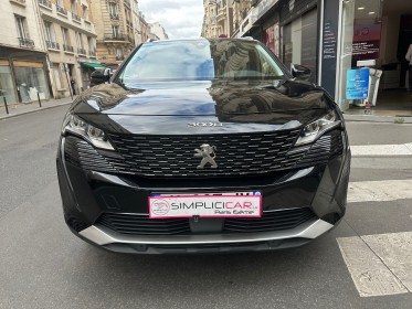 Peugeot 3008 puretech 130ch ss eat8 allure phase 2 occasion paris 15ème (75) simplicicar simplicibike france