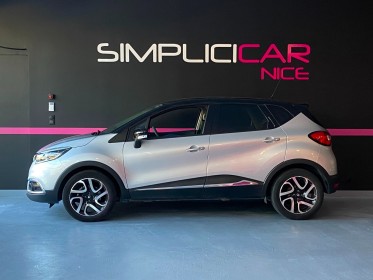 Renault captur tce 120 energy e6 intens edc occasion simplicicar vaucresson simplicicar simplicibike france