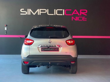 Renault captur tce 120 energy e6 intens edc occasion simplicicar vaucresson simplicicar simplicibike france