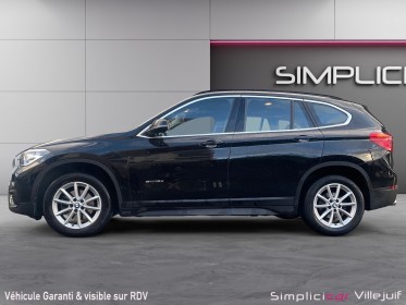 Bmw x1 f48 sdrive 18d 150 ch bva8 lounge, garantie 12 mois occasion simplicicar villejuif  simplicicar simplicibike france