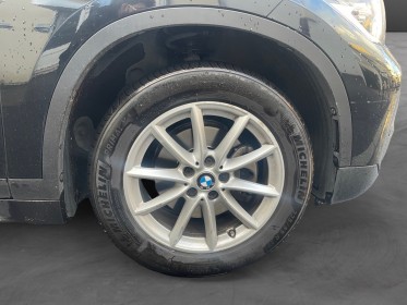 Bmw x1 f48 sdrive 18d 150 ch bva8 lounge, garantie 12 mois occasion simplicicar villejuif  simplicicar simplicibike france