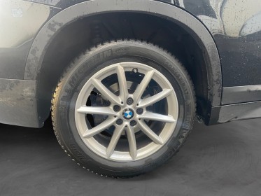 Bmw x1 f48 sdrive 18d 150 ch bva8 lounge, garantie 12 mois occasion simplicicar villejuif  simplicicar simplicibike france