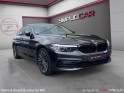 Bmw serie 5 g30 530e xdrive iperformance 252 ch bva8 m sport, caméra de recul, keyless go, garantie 12 mois occasion...