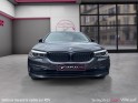 Bmw serie 5 g30 530e xdrive iperformance 252 ch bva8 m sport, caméra de recul, keyless go, garantie 12 mois occasion...