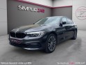 Bmw serie 5 g30 530e xdrive iperformance 252 ch bva8 m sport, caméra de recul, keyless go, garantie 12 mois occasion...