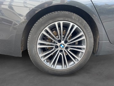 Bmw serie 5 g30 530e xdrive iperformance 252 ch bva8 m sport, caméra de recul, keyless go, garantie 12 mois occasion...