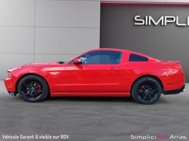 Ford mustang 3.7 v6 immatriculée en france occasion simplicicar arras  simplicicar simplicibike france