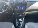 Dacia lodgy blue dci 115 7 places stepway, caméra de recul, entretien dacia, garantie 12 mois occasion simplicicar villejuif...