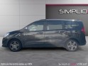 Dacia lodgy blue dci 115 7 places stepway, caméra de recul, entretien dacia, garantie 12 mois occasion simplicicar villejuif...