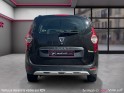 Dacia lodgy blue dci 115 7 places stepway, caméra de recul, entretien dacia, garantie 12 mois occasion simplicicar villejuif...