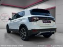 Volkswagen t-cross 1.0 tsi 110 start/stop dsg7 carat occasion simplicicar lyon nord  simplicicar simplicibike france