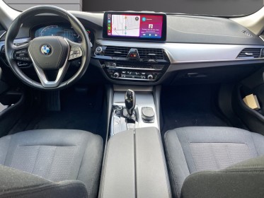 Bmw serie 5 touring g31 lci 530d twinpower turbo xdrive 286 ch bva8 lounge, garantie 12 mois occasion simplicicar villejuif ...