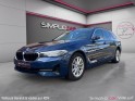 Bmw serie 5 touring g31 lci 530d twinpower turbo xdrive 286 ch bva8 lounge, garantie 12 mois occasion simplicicar villejuif ...