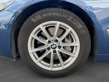 Bmw serie 5 touring g31 lci 530d twinpower turbo xdrive 286 ch bva8 lounge, garantie 12 mois occasion simplicicar villejuif ...