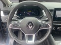 Renault captur e-tech plug-in 160 intens caméra de recul, keyless go, garantie 12 mois, full entretien renault occasion...