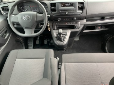 Toyota proace verso rc23 long 2.0l 140 d-4d bvm6 dynamic connect tva récupérable occasion simplicicar rouen simplicicar...