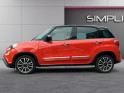 Fiat 500l serie 5 1.6 multijet 120 ch s/s cross - toit pano - garantie 1 an occasion  simplicicar nord isere simplicicar...