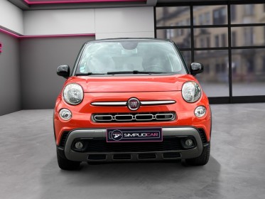 Fiat 500l serie 5 1.6 multijet 120 ch s/s cross - toit pano - garantie 1 an occasion  simplicicar nord isere simplicicar...