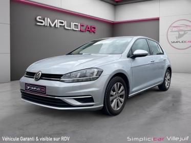 Volkswagen golf 1.0 tsi 115 dsg7 confortline, garantie 12 mois occasion simplicicar villejuif  simplicicar simplicibike france