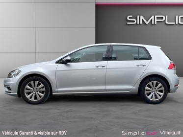 Volkswagen golf 1.0 tsi 115 dsg7 confortline, garantie 12 mois occasion simplicicar villejuif  simplicicar simplicibike france