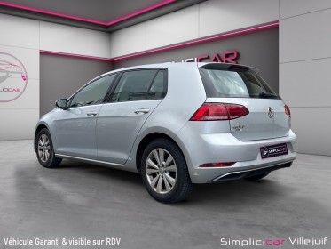 Volkswagen golf 1.0 tsi 115 dsg7 confortline, garantie 12 mois occasion simplicicar villejuif  simplicicar simplicibike france