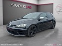 Volkswagen golf 7r occasion simplicicar lille  simplicicar simplicibike france