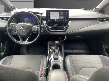 Toyota corolla touring sports hybride my20 2020 184h collection carplay, caméra de recul, sono jbl, garantie 12 mois...