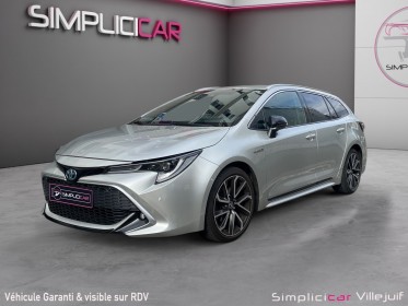 Toyota corolla touring sports hybride my20 2020 184h collection carplay, caméra de recul, sono jbl, garantie 12 mois...