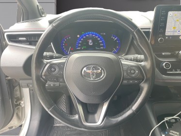 Toyota corolla touring sports hybride my20 2020 184h collection carplay, caméra de recul, sono jbl, garantie 12 mois...