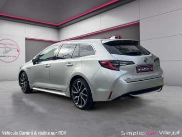 Toyota corolla touring sports hybride my20 2020 184h collection carplay, caméra de recul, sono jbl, garantie 12 mois...