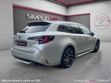 Toyota corolla touring sports hybride my20 2020 184h collection carplay, caméra de recul, sono jbl, garantie 12 mois...