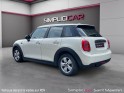 Mini hatch 5 portes one d 95 ch finition business occasion simplicicar st-maximin simplicicar simplicibike france