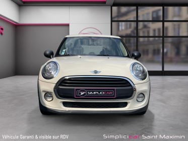 Mini hatch 5 portes one d 95 ch finition business occasion simplicicar st-maximin simplicicar simplicibike france