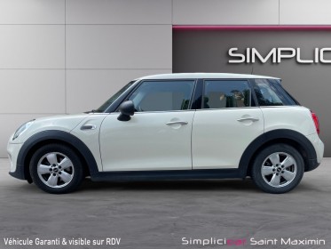 Mini hatch 5 portes one d 95 ch finition business occasion simplicicar st-maximin simplicicar simplicibike france