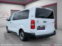 Toyota proace verso rc23 long 2.0l 140 d-4d bvm6 dynamic connect tva récupérable occasion simplicicar rouen simplicicar...