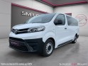 Toyota proace verso rc23 long 2.0l 140 d-4d bvm6 dynamic connect tva récupérable occasion simplicicar rouen simplicicar...