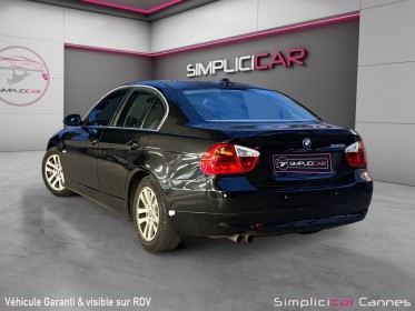 Bmw serie 3 e90 325xi 218ch luxe a occasion cannes (06) simplicicar simplicibike france