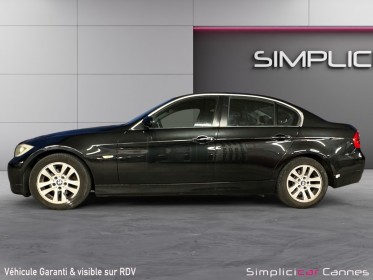 Bmw serie 3 e90 325xi 218ch luxe a occasion cannes (06) simplicicar simplicibike france