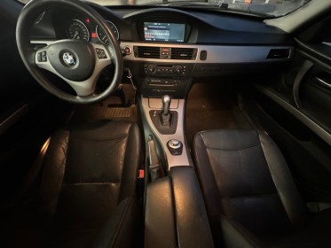 Bmw serie 3 e90 325xi 218ch luxe a occasion cannes (06) simplicicar simplicibike france