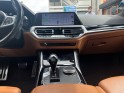 Bmw serie 3 g20 330e 292 ch bva8 m sport, appel car play, caméra de recul, auto rivers, toit ouvrant occasion simplicicar...