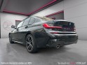 Bmw serie 3 g20 330e 292 ch bva8 m sport, appel car play, caméra de recul, auto rivers, toit ouvrant occasion simplicicar...