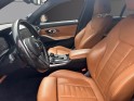 Bmw serie 3 g20 330e 292 ch bva8 m sport, appel car play, caméra de recul, auto rivers, toit ouvrant occasion simplicicar...