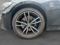 Bmw serie 3 g20 330e 292 ch bva8 m sport, appel car play, caméra de recul, auto rivers, toit ouvrant occasion simplicicar...