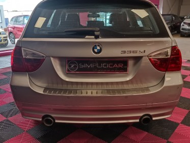 Bmw serie 3 touring e91 335xi 306ch luxe a reprogrammée ethanol occasion simplicicar amiens  simplicicar simplicibike france