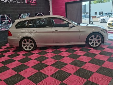 Bmw serie 3 touring e91 335xi 306ch luxe a reprogrammée ethanol occasion simplicicar amiens  simplicicar simplicibike france