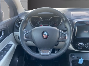 Renault captur 1.3 tce 130 fap initiale paris full opt/entretien 100% renault - garantie 12 mois - occasion simplicicar...