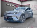 Toyota c-hr hybride 122h graphic occasion simplicicar caen  simplicicar simplicibike france