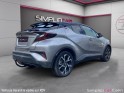 Toyota c-hr hybride 122h graphic occasion simplicicar caen  simplicicar simplicibike france