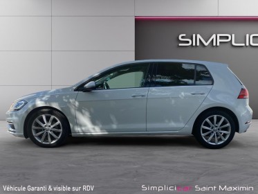 Volkswagen golf 2.0 tdi 150 bluemotion technology fap dsg7 confortline occasion simplicicar st-maximin simplicicar...