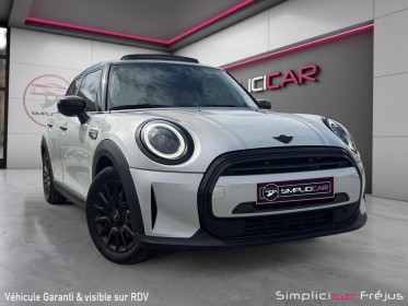 Mini hatch 5 portes f55 lci ii cooper 136 ch bva7 edition camden occasion simplicicar frejus  simplicicar simplicibike france